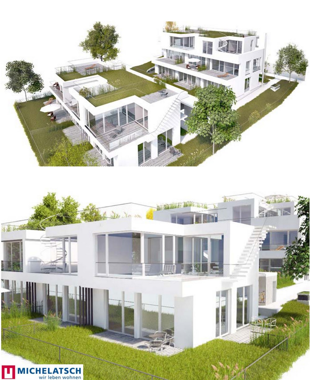 roenkranzgasse Wohnhausanlage